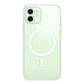 iPhone 11 Pro Hybrid-deksel - MagSafe-kompatibel - Gjennomsiktig
