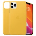 iPhone 11 Pro Max Apple Lærdeksel MX0A2ZM/A - Meyer Sitron