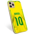 iPhone 11 Pro Max TPU-deksel - Brasil