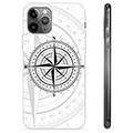 iPhone 11 Pro Max TPU-deksel - Kompass