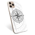 iPhone 11 Pro Max TPU-deksel - Kompass