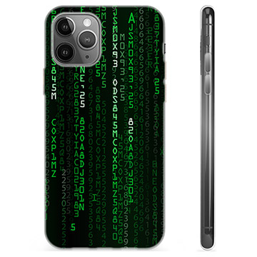 iPhone 11 Pro Max TPU-deksel - Kryptert