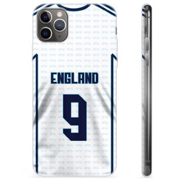 iPhone 11 Pro Max TPU-deksel - England
