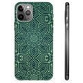 iPhone 11 Pro Max TPU-deksel - Grønn Mandala