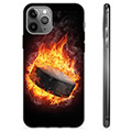 iPhone 11 Pro Max TPU-deksel - Ishockey