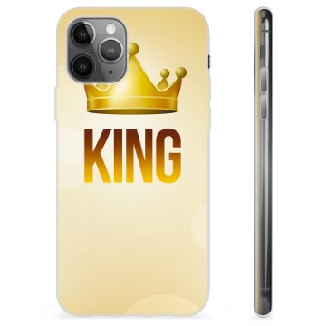 iPhone 11 Pro Max TPU-deksel - Konge