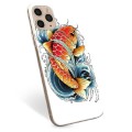 iPhone 11 Pro Max TPU-deksel - Koi Fisk