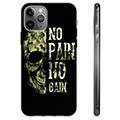 iPhone 11 Pro Max TPU-deksel - No Pain, No Gain