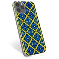 iPhone 11 Pro Max TPU-deksel Ukraina - Ornament