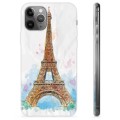 iPhone 11 Pro Max TPU-deksel - Paris