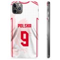 iPhone 11 Pro Max TPU-deksel - Polen
