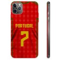 iPhone 11 Pro Max TPU-deksel - Portugal