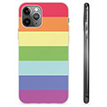 iPhone 11 Pro Max TPU-deksel - Pride