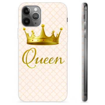 iPhone 11 Pro Max TPU-deksel - Dronning