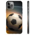 iPhone 11 Pro Max TPU-deksel - Fotball