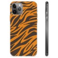 iPhone 11 Pro Max TPU-deksel - Tiger