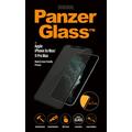 iPhone 11 Pro Max/XS Max PanzerGlass Privacy Case Friendly Skjermbeskytter Panzerglass - Svart Kant