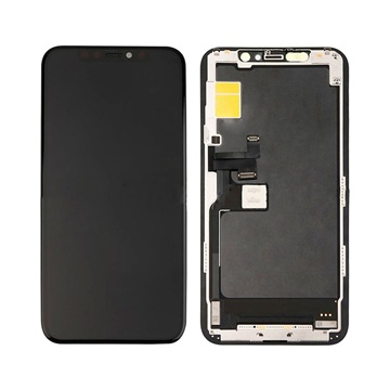 iPhone 11 Pro LCD-Skjerm - Svart - Originalkvalitet