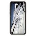 iPhone 11 Pro Reparasjon av LCD-Display og Glass - Svart - Originalkvalitet