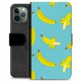 iPhone 11 Pro Premium Lommebok-deksel - Bananer