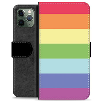 iPhone 11 Pro Premium Lommebok-deksel - Pride