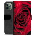 iPhone 11 Pro Premium Lommebok-deksel - Rose