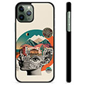 iPhone 11 Pro Beskyttelsesdeksel - Abstrakt Collage