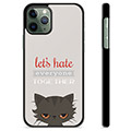iPhone 11 Pro Beskyttelsesdeksel - Sint Katt
