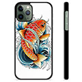 iPhone 11 Pro Beskyttelsesdeksel - Koi Fisk