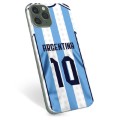 iPhone 11 Pro TPU-deksel - Argentina