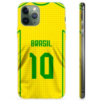 iPhone 11 Pro TPU-deksel - Brasil