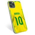 iPhone 11 Pro TPU-deksel - Brasil