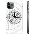 iPhone 11 Pro TPU-deksel - Kompass