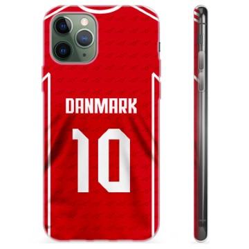 iPhone 11 Pro TPU-deksel - Danmark