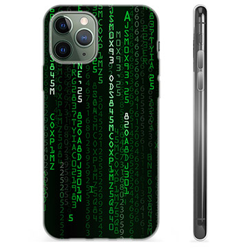 iPhone 11 Pro TPU-deksel - Kryptert