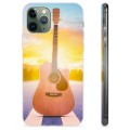 iPhone 11 Pro TPU-deksel - Gitar