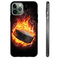 iPhone 11 Pro TPU-deksel - Ishockey