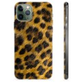 iPhone 11 Pro TPU-deksel - Leopard