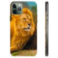 iPhone 11 Pro TPU-deksel - Løve