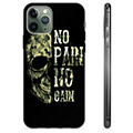 iPhone 11 Pro TPU-deksel - No Pain, No Gain