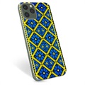 iPhone 11 Pro TPU-deksel Ukraina - Ornament
