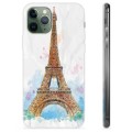iPhone 11 Pro TPU-deksel - Paris