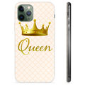 iPhone 11 Pro TPU-deksel - Dronning