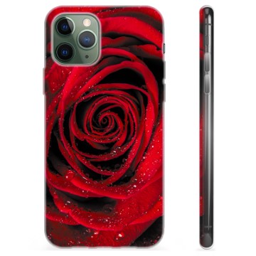 iPhone 11 Pro TPU-deksel - Rose
