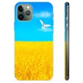 iPhone 11 Pro TPU-deksel Ukraina - Hveteåker