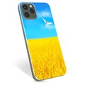 iPhone 11 Pro TPU-deksel Ukraina - Hveteåker