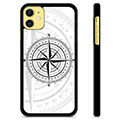 iPhone 11 Beskyttelsesdeksel - Kompass