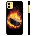 iPhone 11 Beskyttelsesdeksel - Ishockey