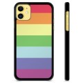 iPhone 11 Beskyttelsesdeksel - Pride