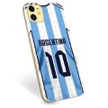 iPhone 11 TPU-deksel - Argentina